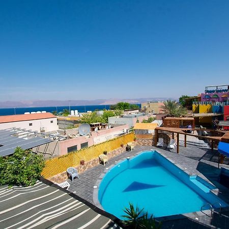 Bedouin Garden Village, Hotel Dive Akaba Kültér fotó