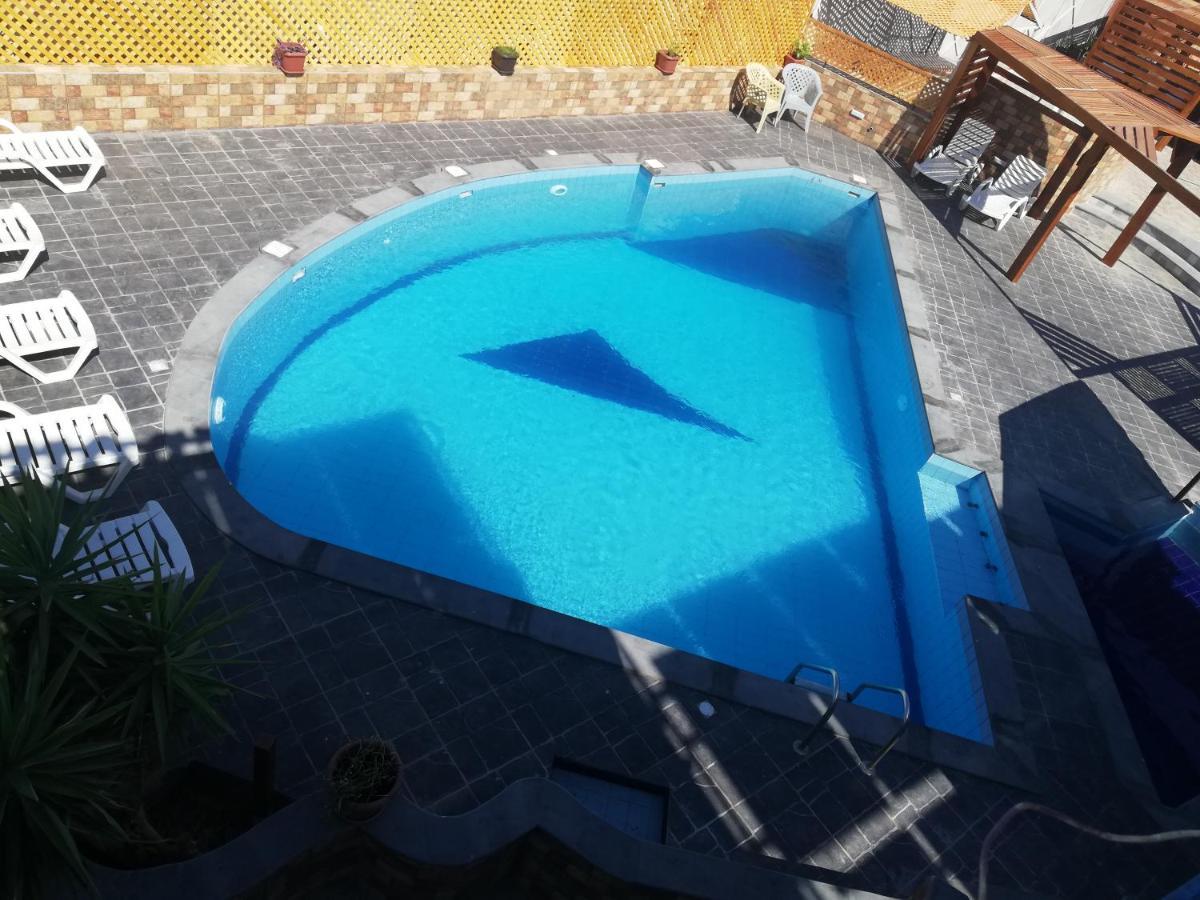 Bedouin Garden Village, Hotel Dive Akaba Kültér fotó