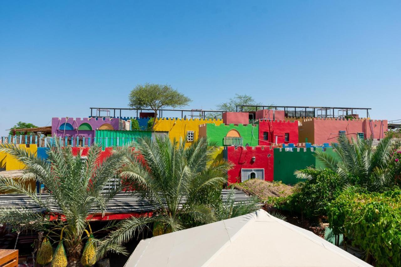 Bedouin Garden Village, Hotel Dive Akaba Kültér fotó