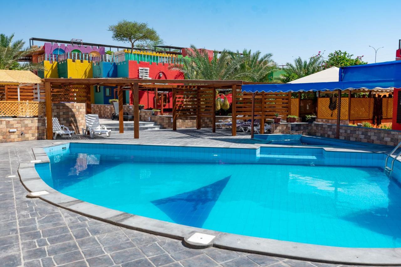 Bedouin Garden Village, Hotel Dive Akaba Kültér fotó