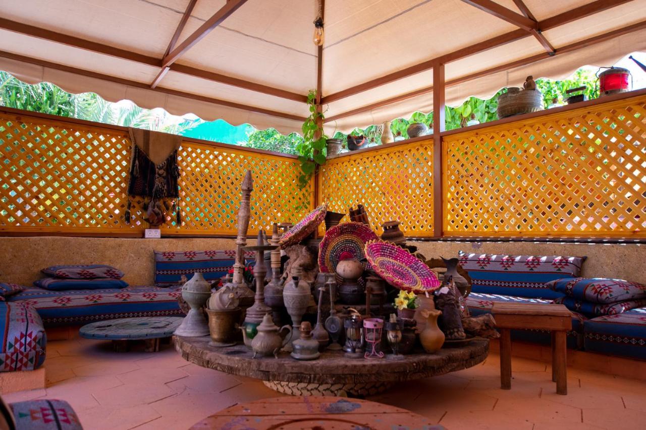 Bedouin Garden Village, Hotel Dive Akaba Kültér fotó
