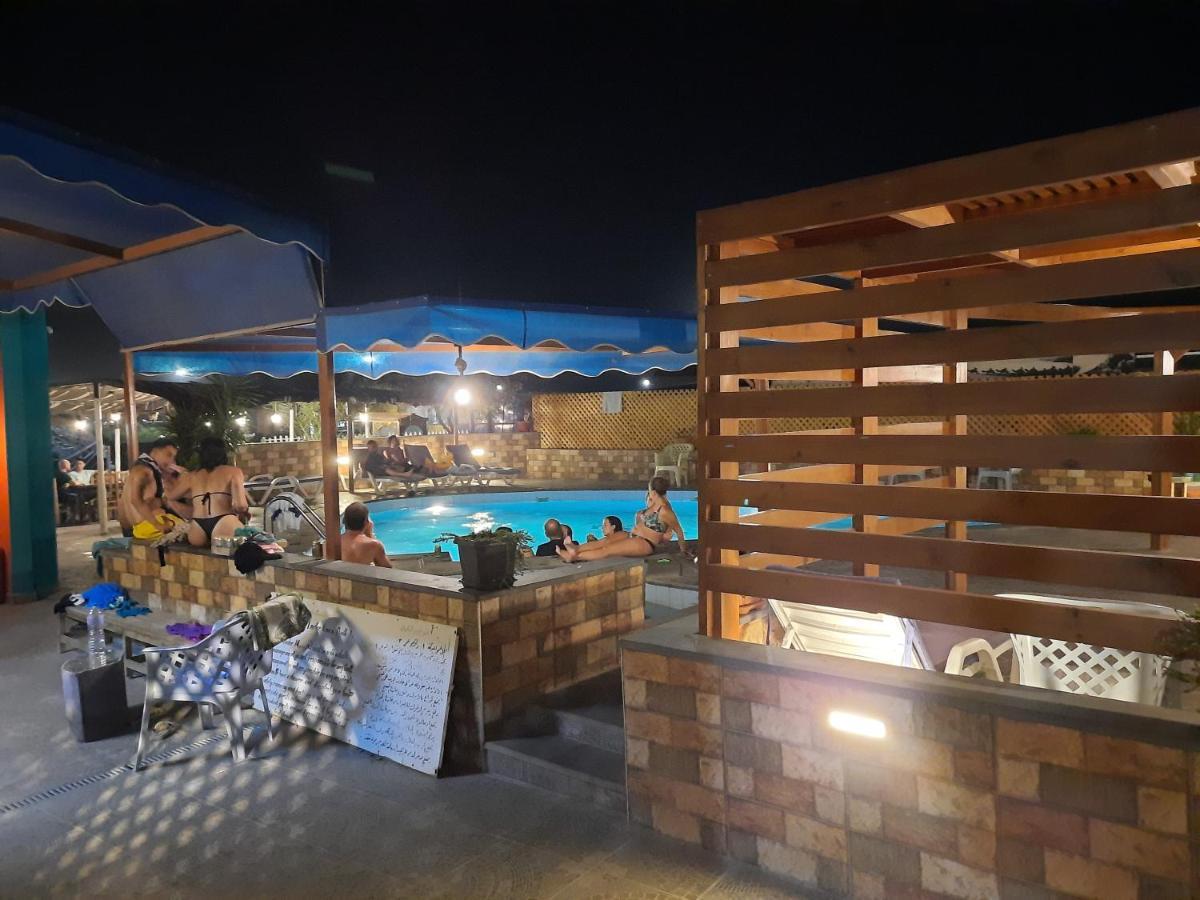 Bedouin Garden Village, Hotel Dive Akaba Kültér fotó