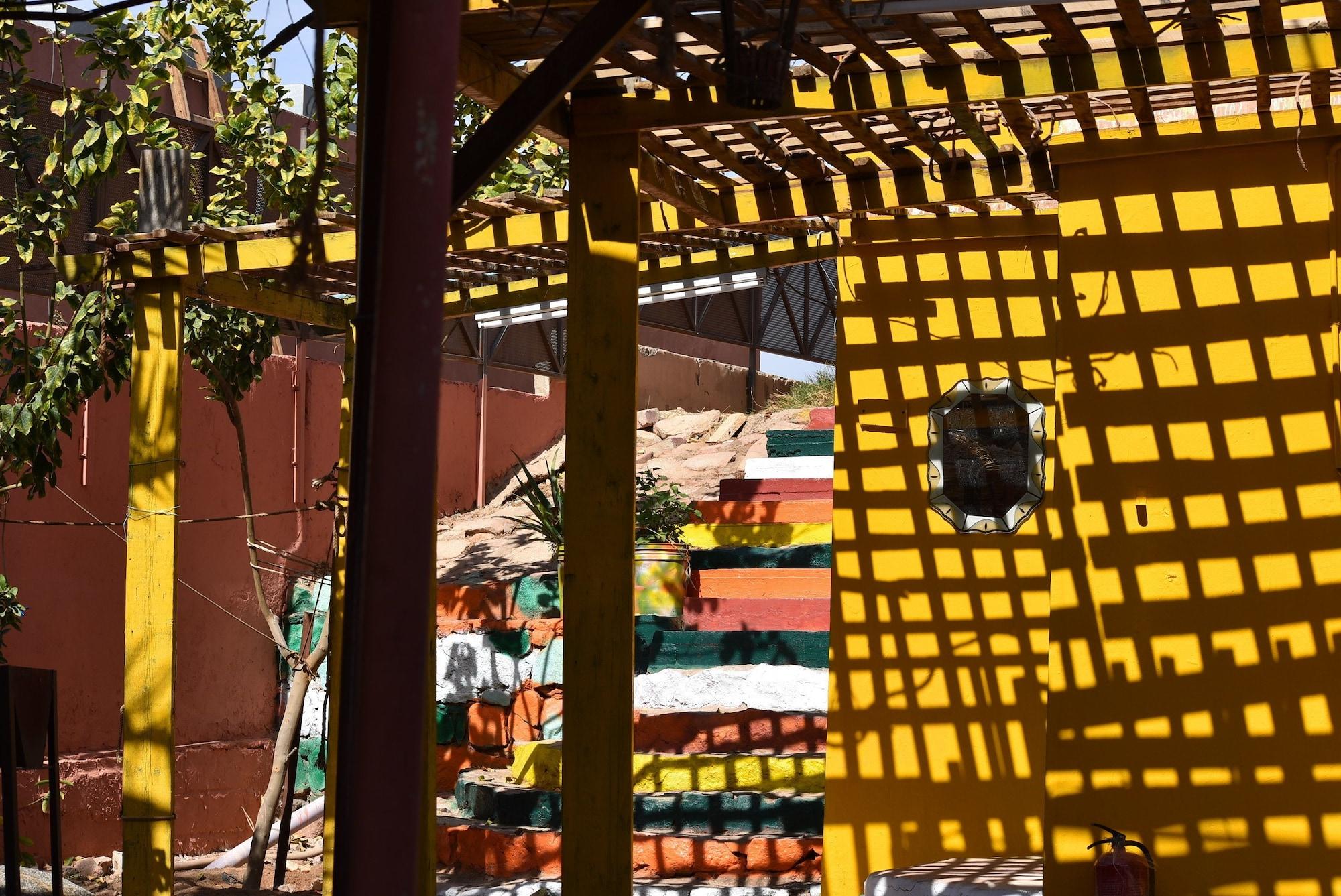 Bedouin Garden Village, Hotel Dive Akaba Kültér fotó