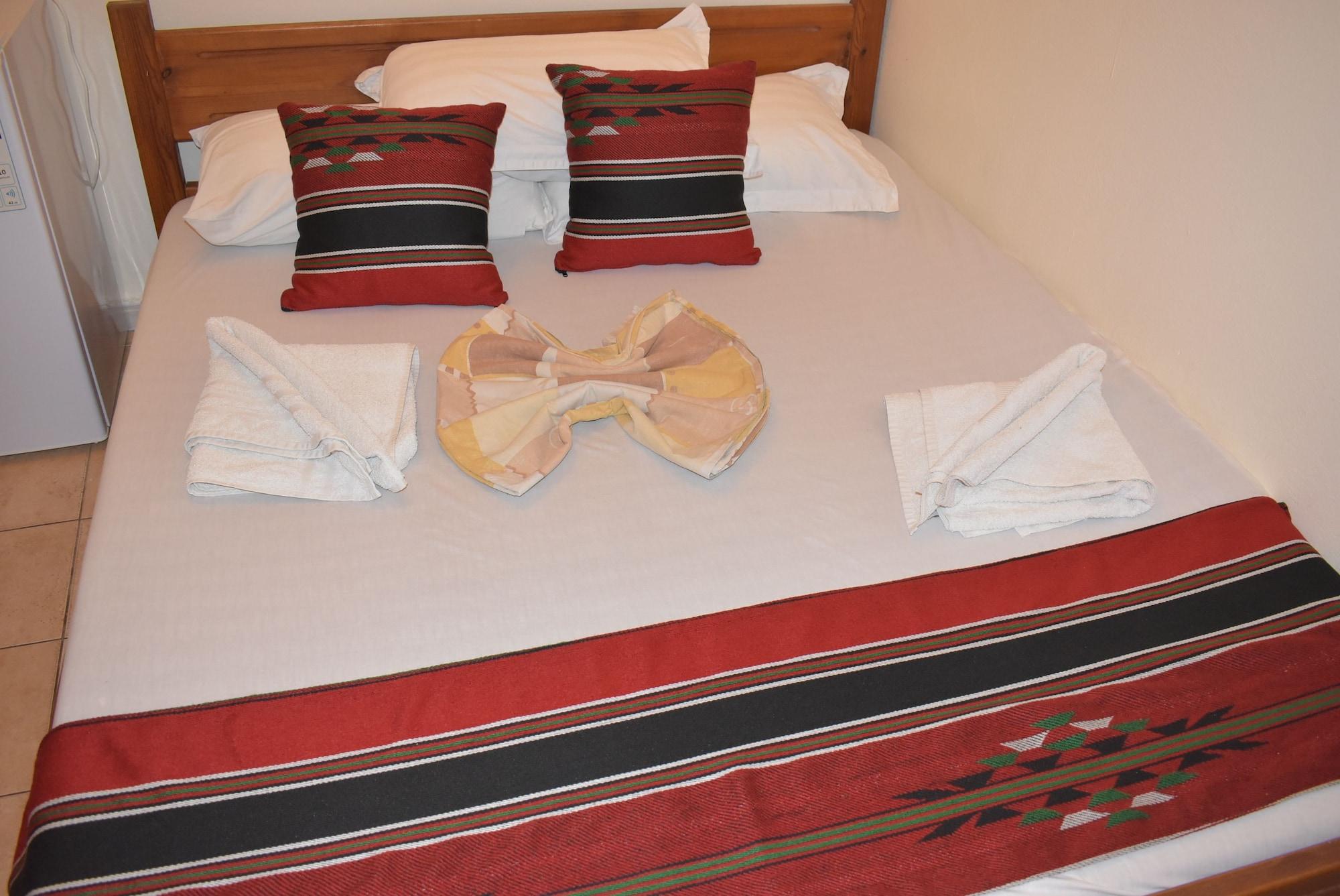 Bedouin Garden Village, Hotel Dive Akaba Kültér fotó