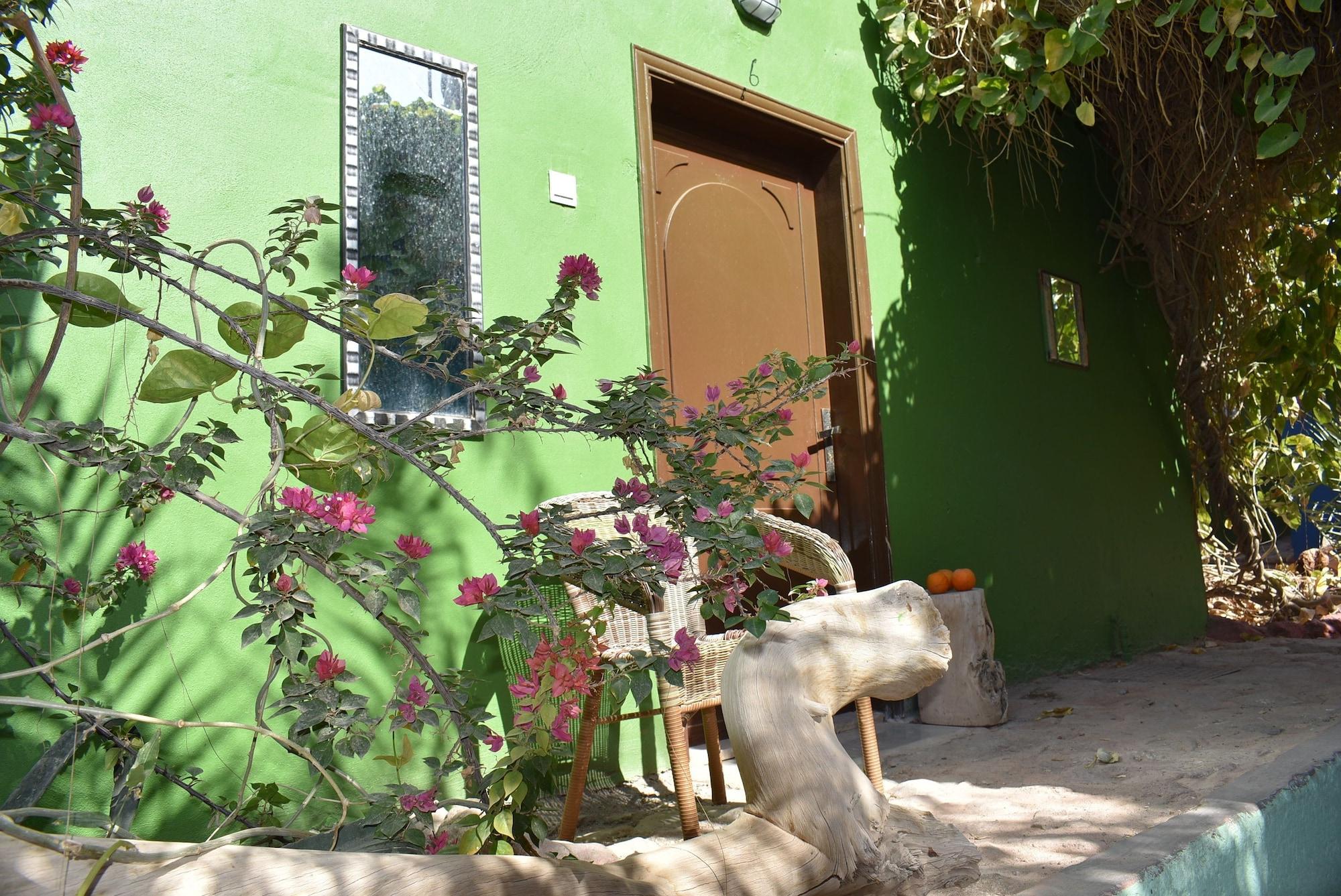 Bedouin Garden Village, Hotel Dive Akaba Kültér fotó