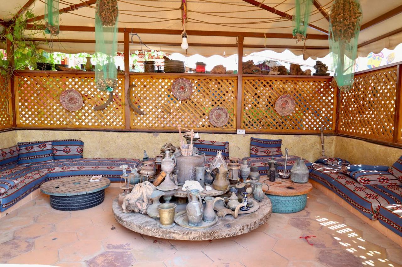 Bedouin Garden Village, Hotel Dive Akaba Kültér fotó