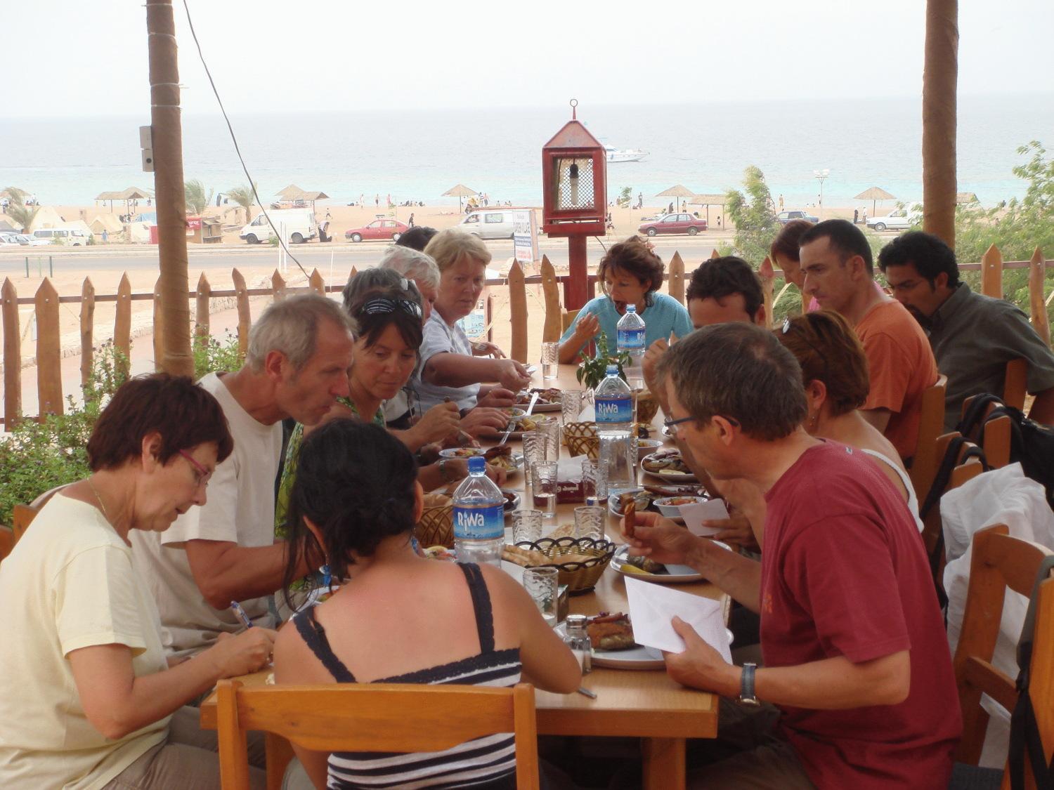 Bedouin Garden Village, Hotel Dive Akaba Kültér fotó