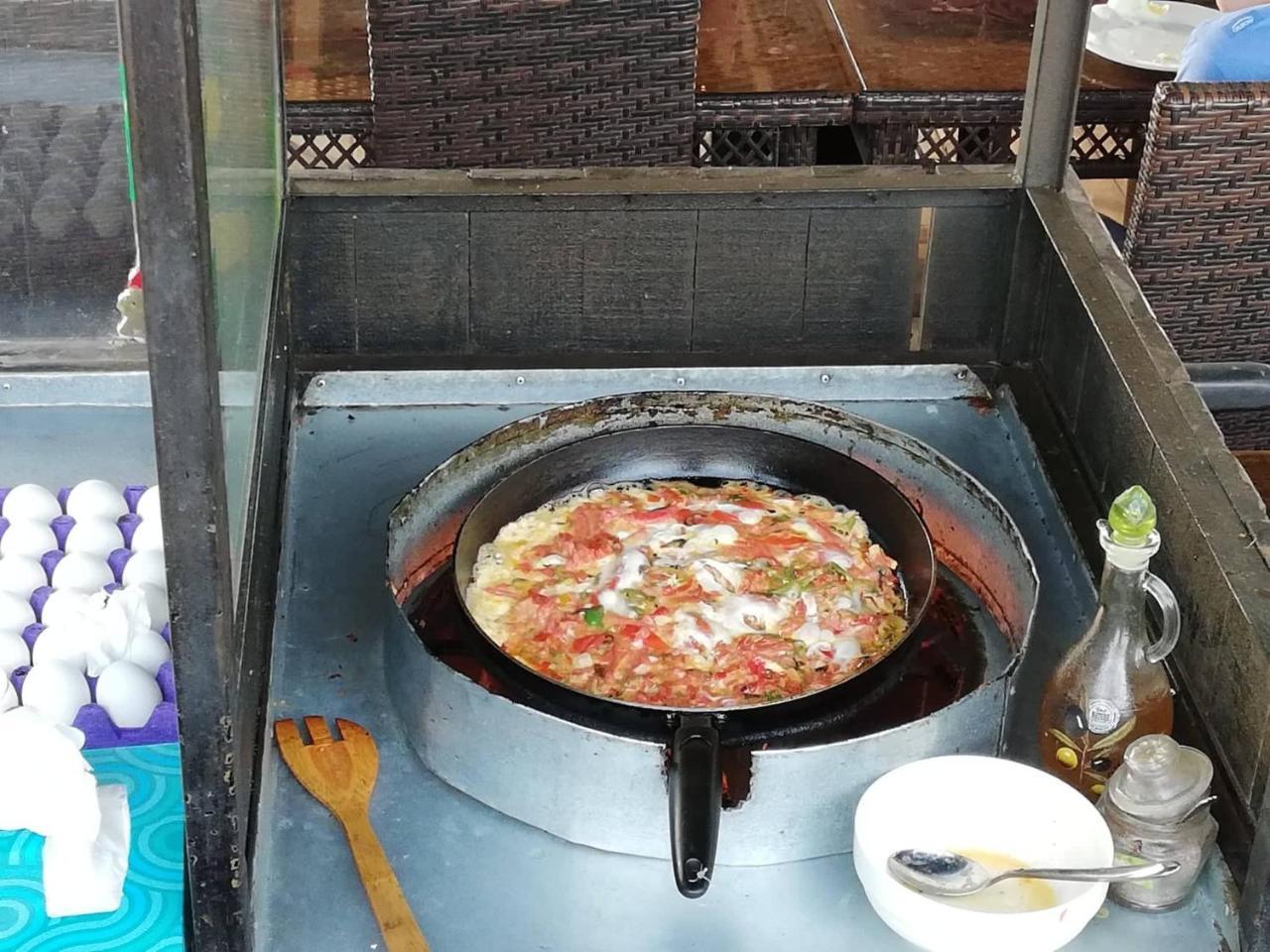 Bedouin Garden Village, Hotel Dive Akaba Kültér fotó