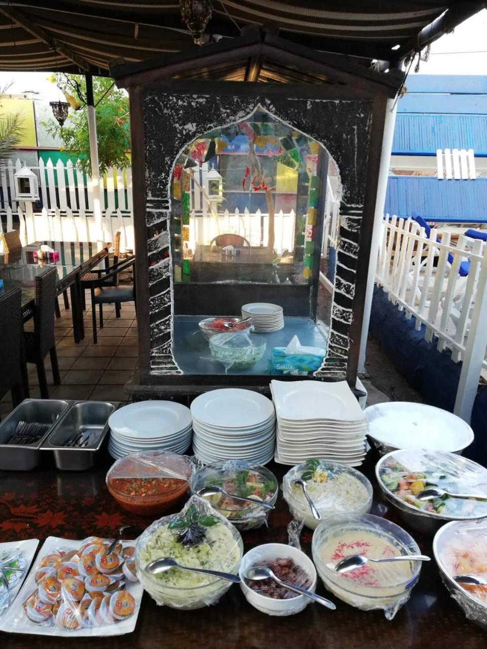 Bedouin Garden Village, Hotel Dive Akaba Kültér fotó