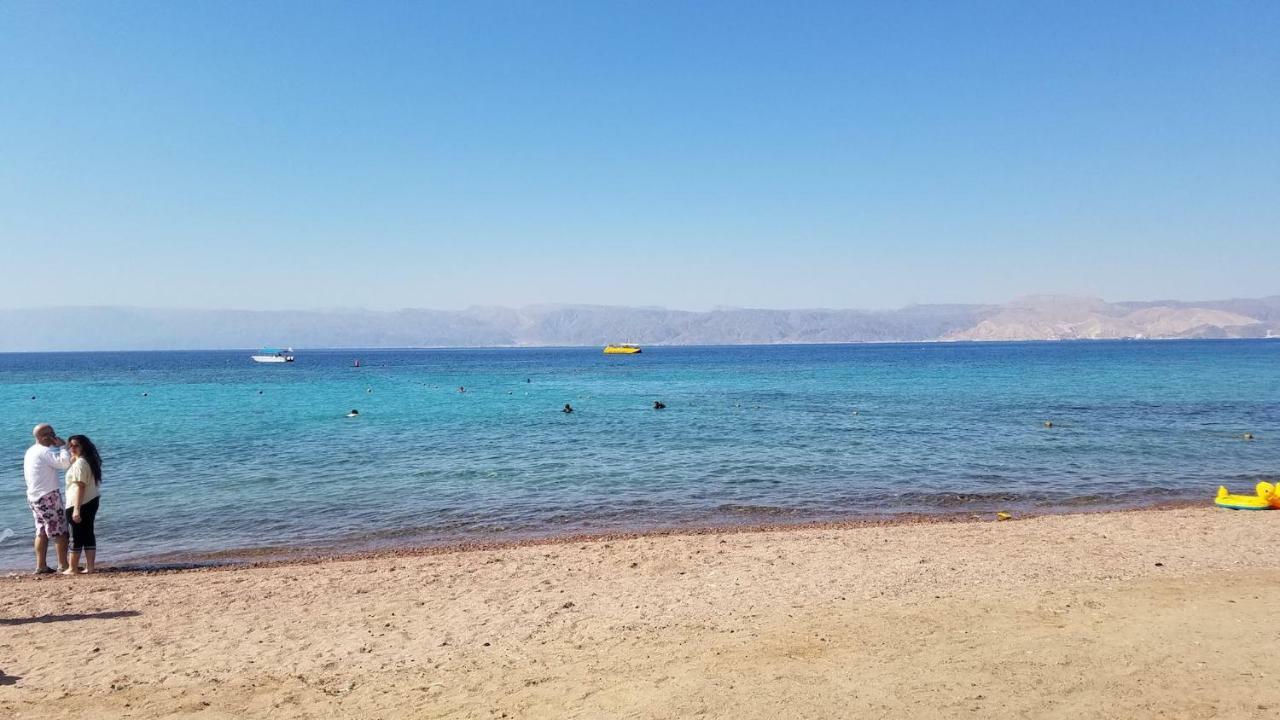 Bedouin Garden Village, Hotel Dive Akaba Kültér fotó