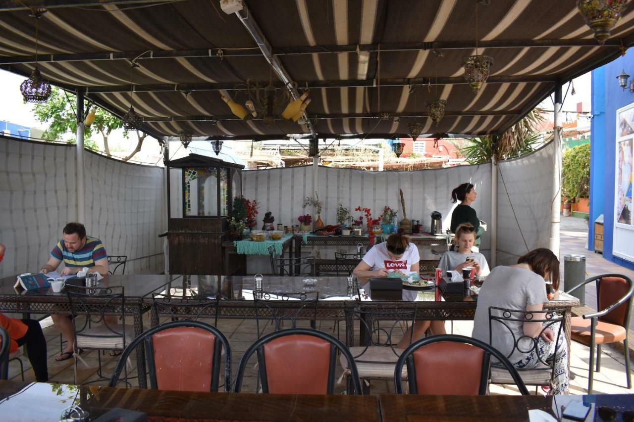 Bedouin Garden Village, Hotel Dive Akaba Kültér fotó