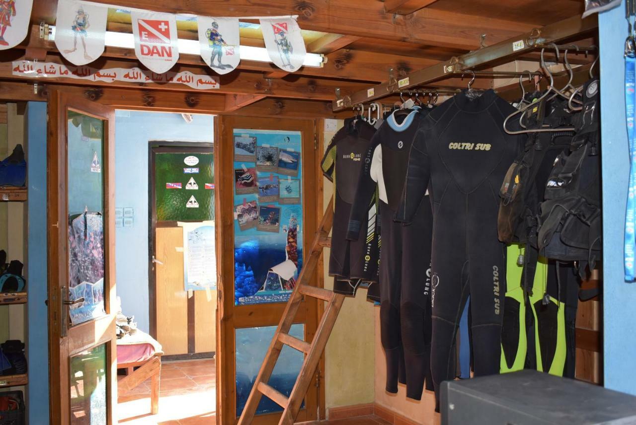 Bedouin Garden Village, Hotel Dive Akaba Kültér fotó