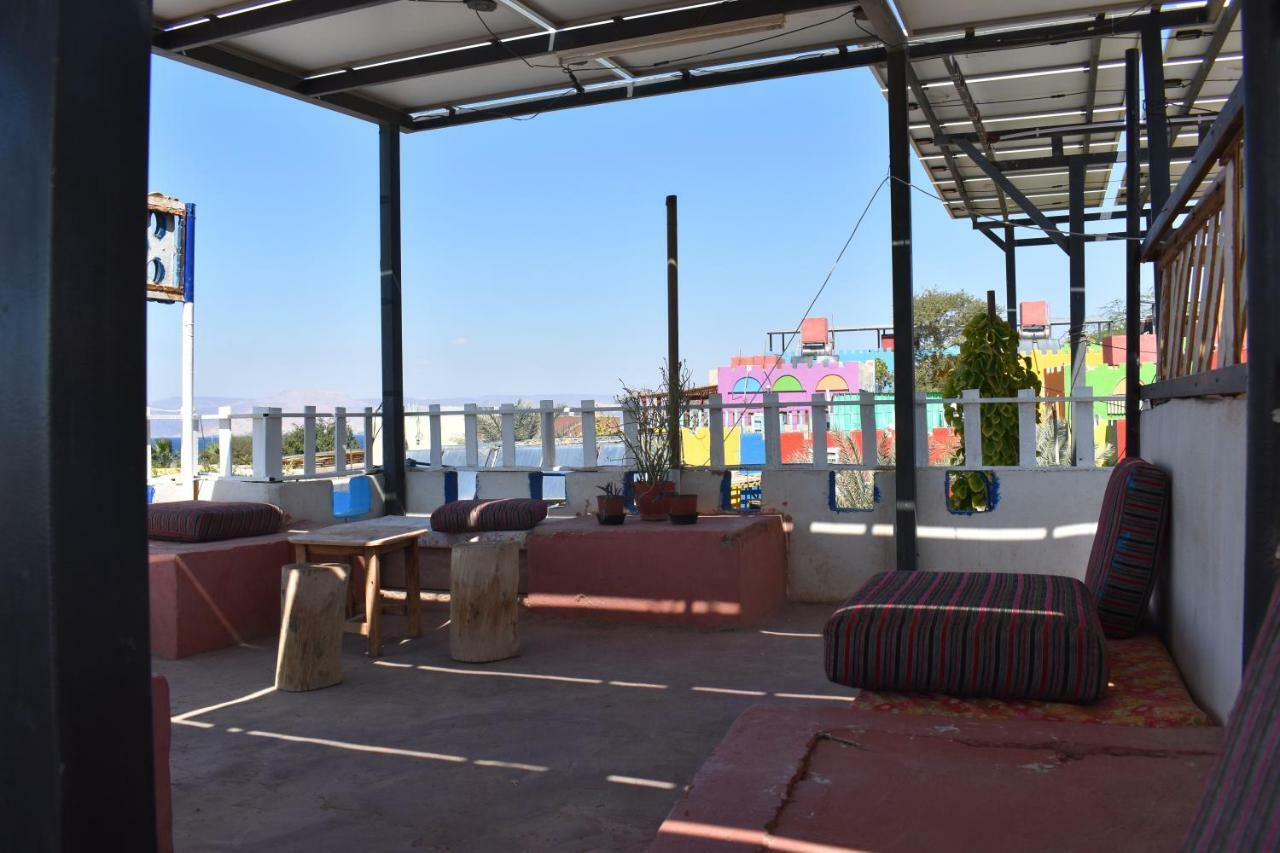Bedouin Garden Village, Hotel Dive Akaba Kültér fotó