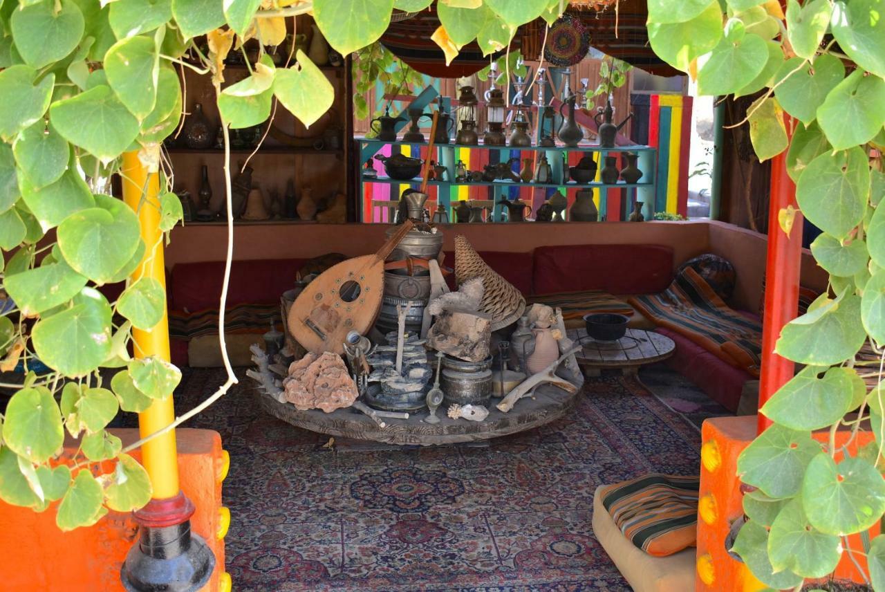 Bedouin Garden Village, Hotel Dive Akaba Kültér fotó