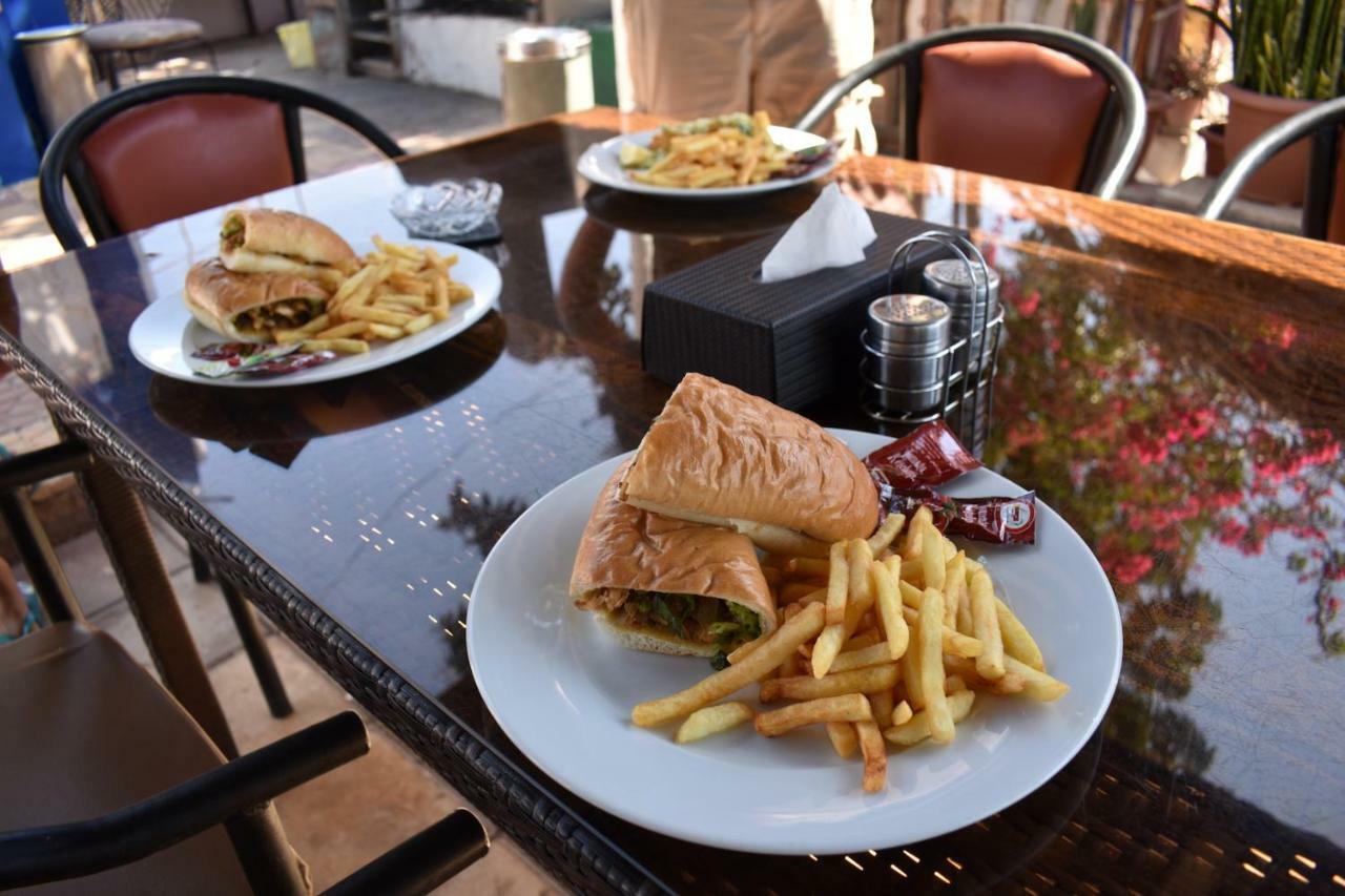 Bedouin Garden Village, Hotel Dive Akaba Kültér fotó
