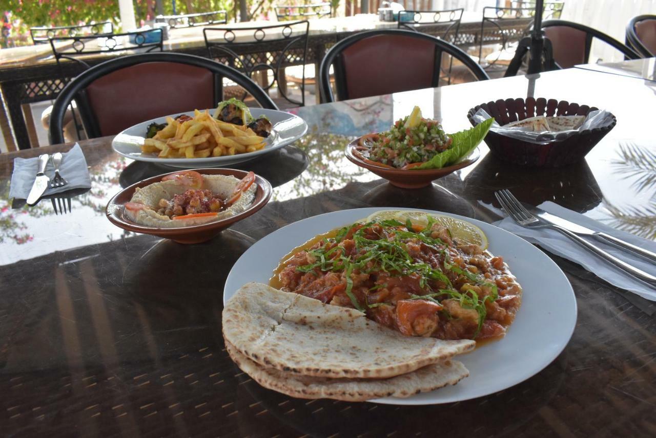 Bedouin Garden Village, Hotel Dive Akaba Kültér fotó