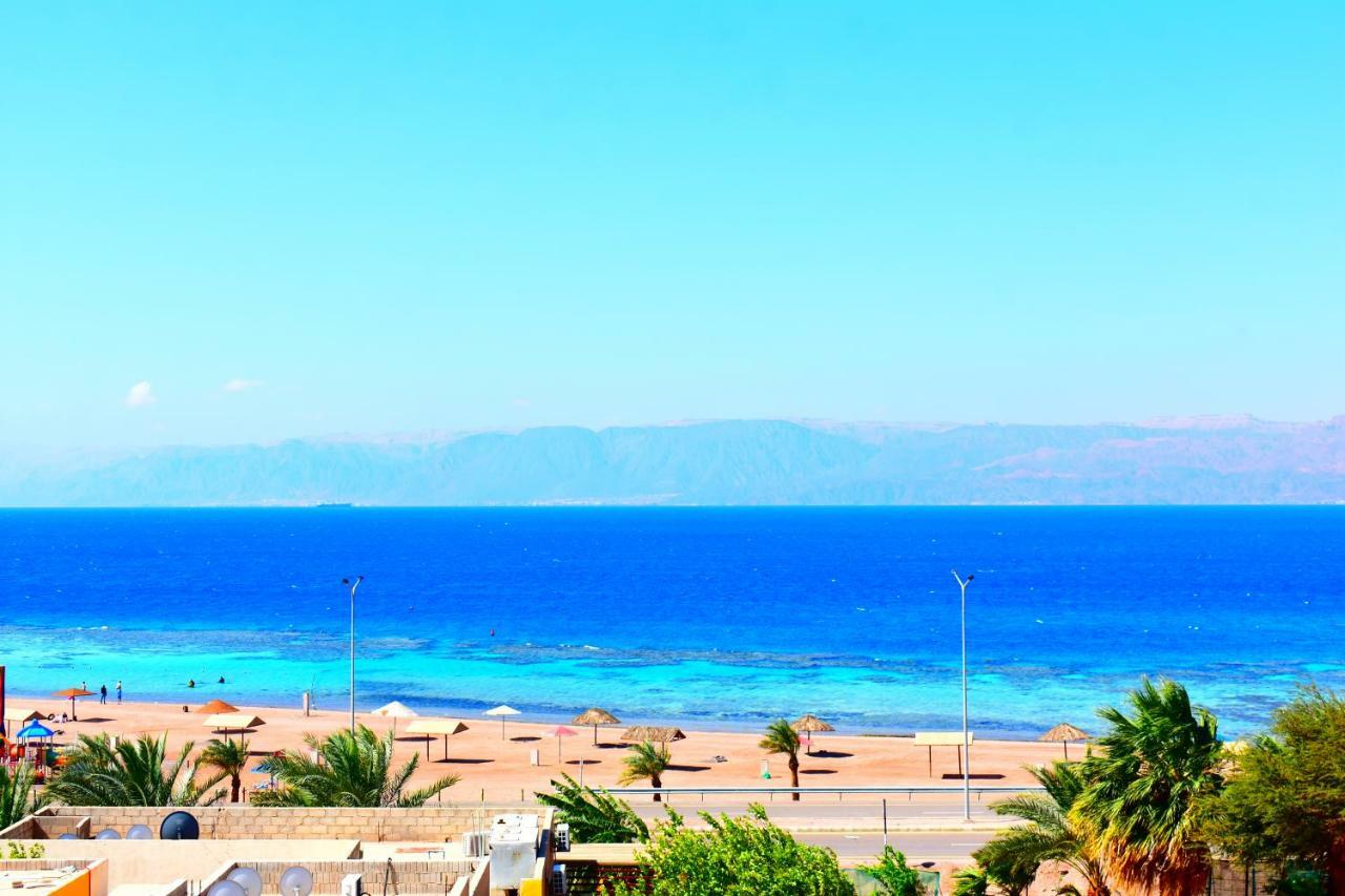 Bedouin Garden Village, Hotel Dive Akaba Kültér fotó