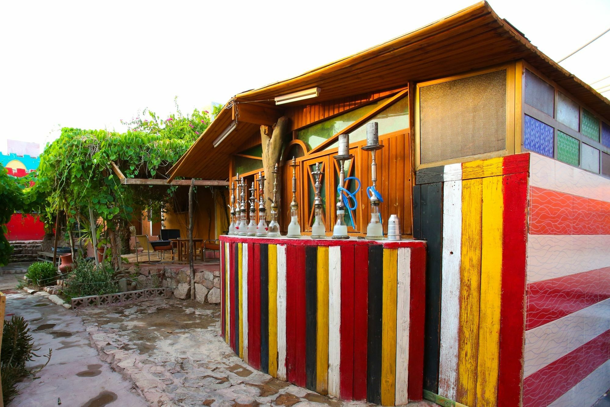 Bedouin Garden Village, Hotel Dive Akaba Kültér fotó