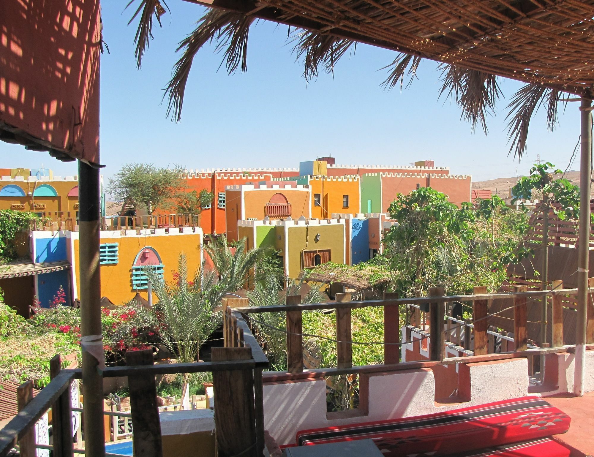 Bedouin Garden Village, Hotel Dive Akaba Kültér fotó